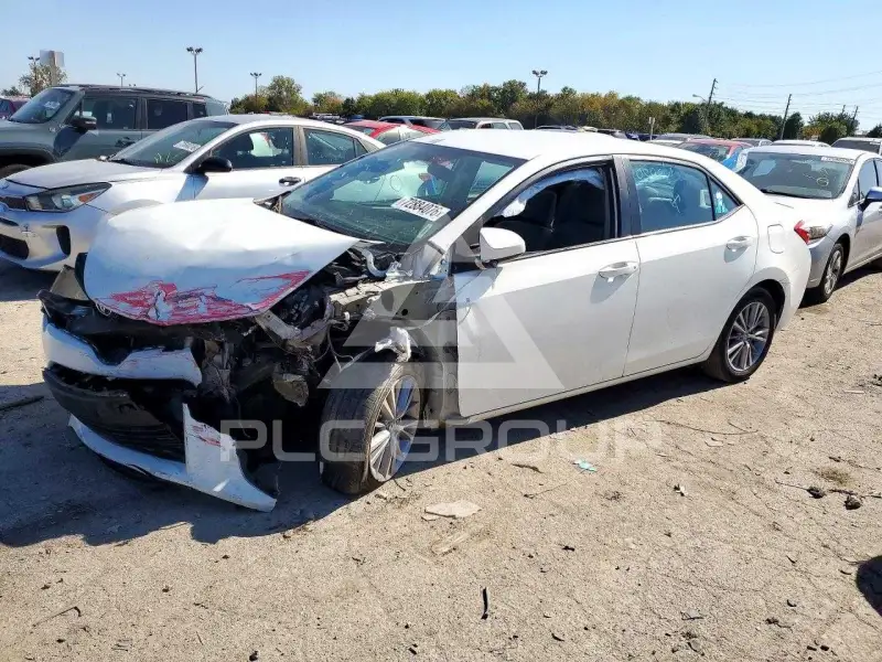 2014 Toyota COROLLA photo