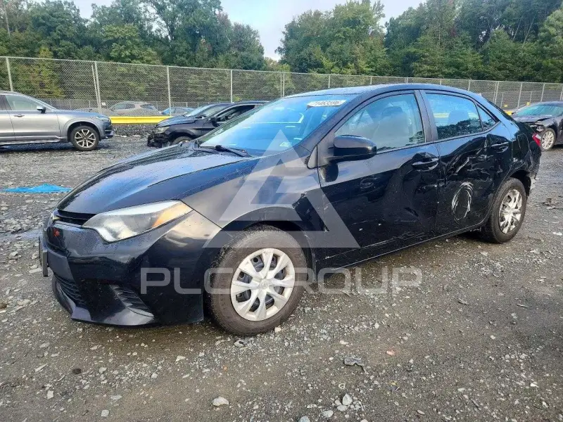 2014 Toyota COROLLA photo