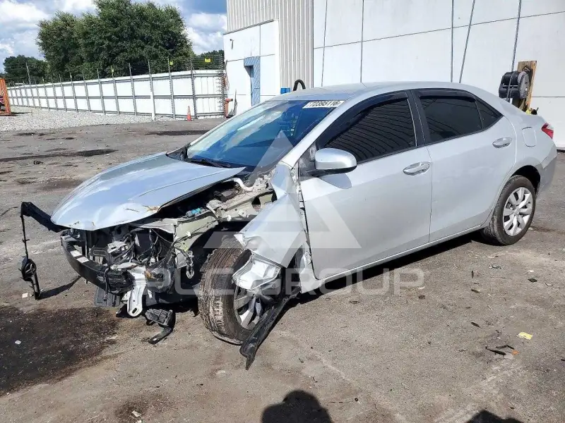2014 Toyota COROLLA фото