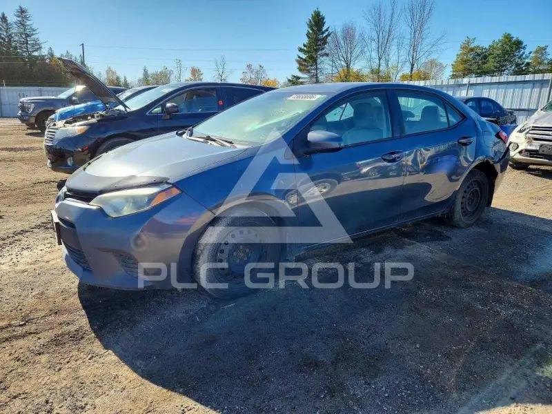 2014 Toyota COROLLA photo