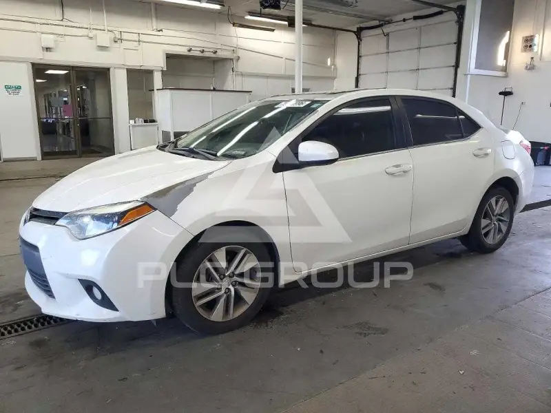 2014 Toyota COROLLA фото