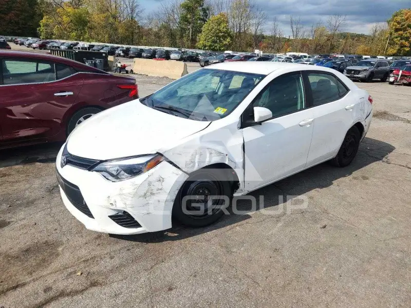 2014 Toyota COROLLA photo