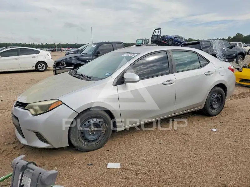 2014 Toyota COROLLA фото