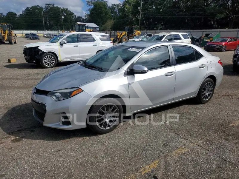 2014 Toyota COROLLA фото