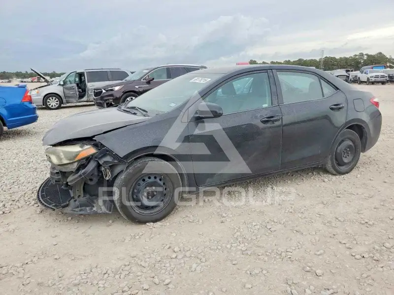 2014 Toyota COROLLA photo