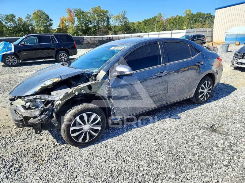 2014 Toyota COROLLA фото