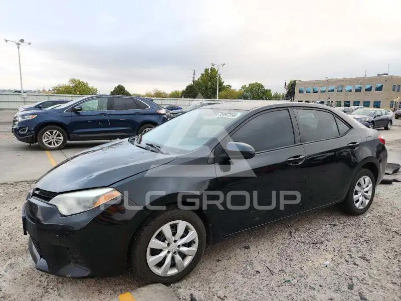 2014 Toyota COROLLA photo