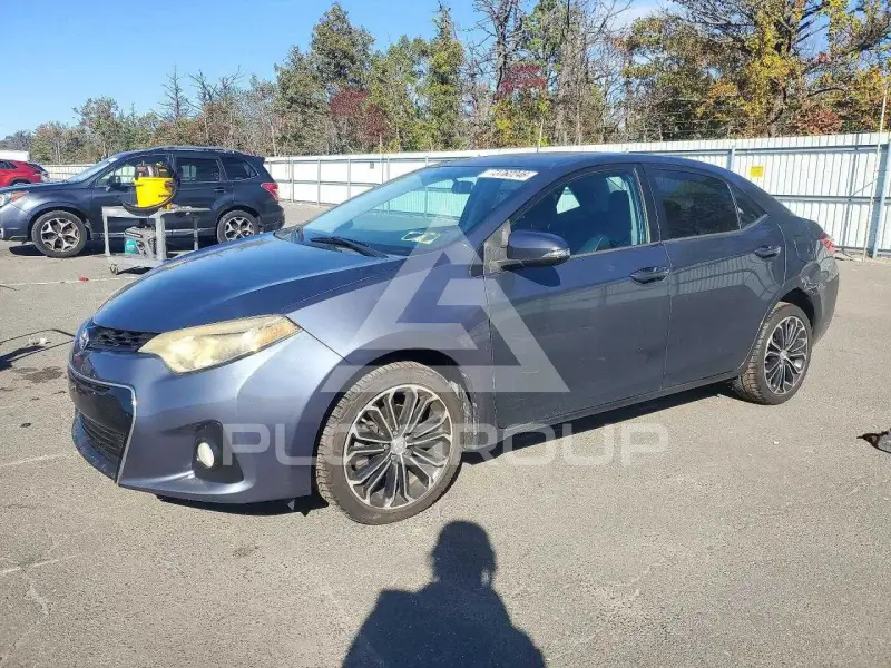 2014 Toyota COROLLA photo