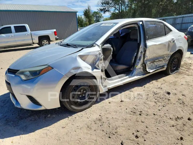 2014 Toyota COROLLA photo