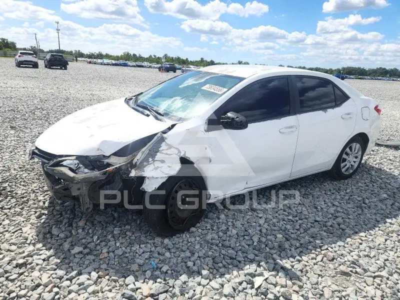 2014 Toyota COROLLA фото