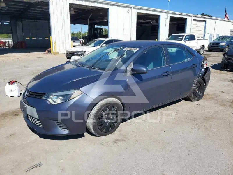 2014 Toyota COROLLA фото