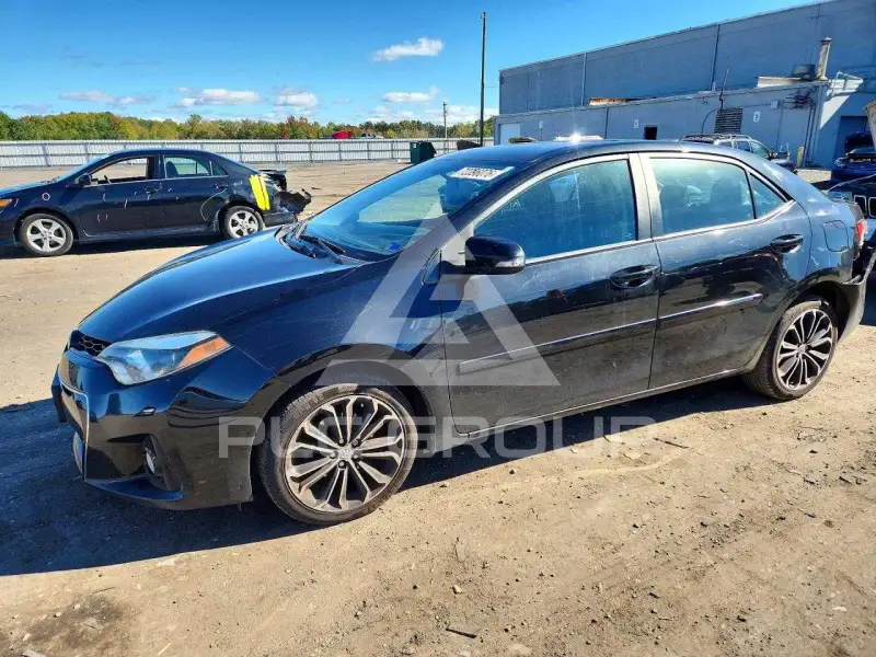 2014 Toyota COROLLA фото