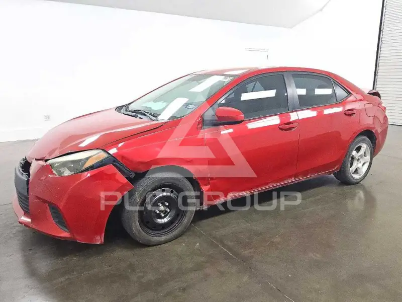 2014 Toyota COROLLA фото