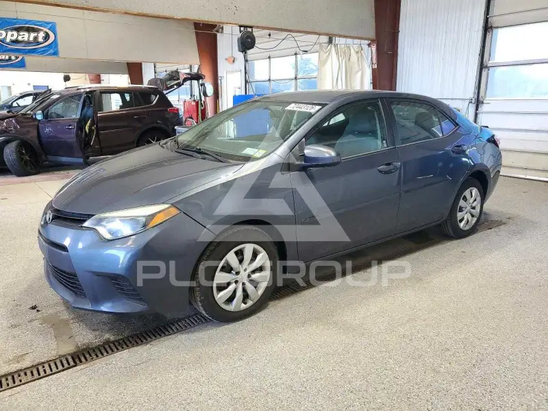 2014 Toyota COROLLA photo