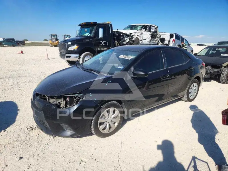 2014 Toyota COROLLA photo