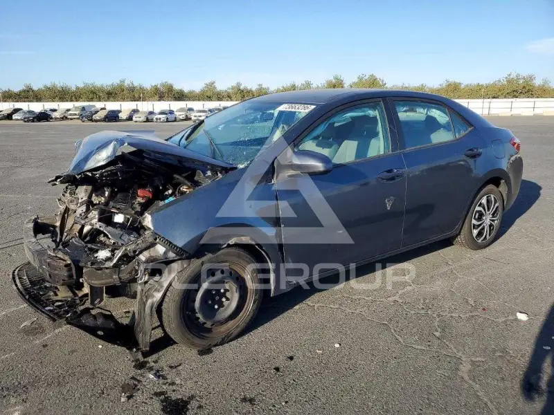 2014 Toyota COROLLA фото