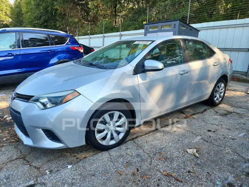 2014 Toyota COROLLA фото