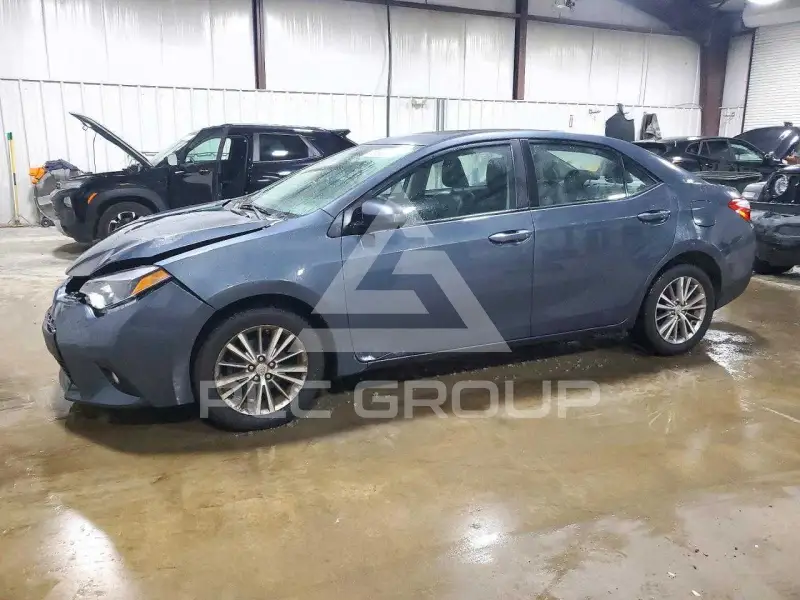 2014 Toyota COROLLA photo