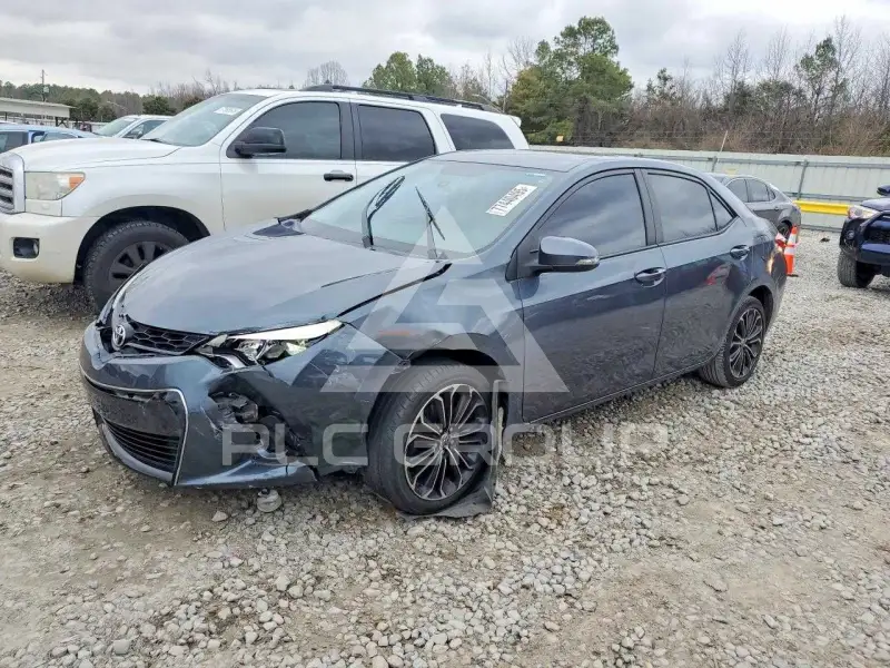 2014 Toyota COROLLA фото
