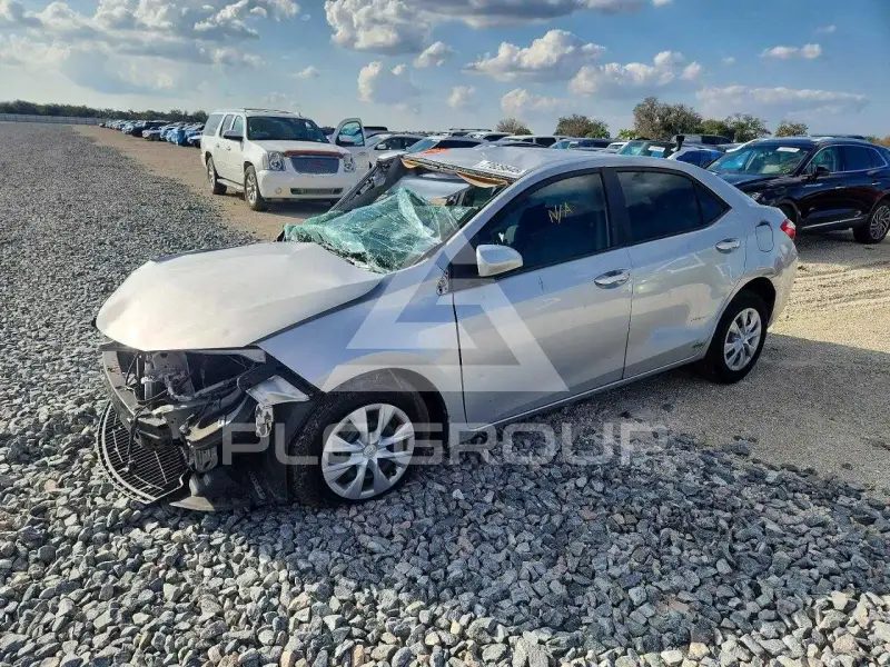 2014 Toyota COROLLA photo