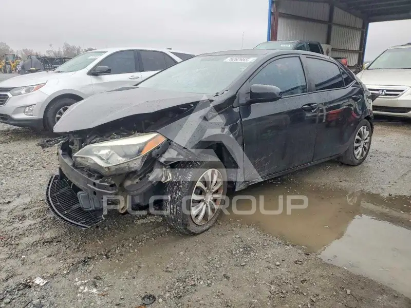 2014 Toyota COROLLA фото