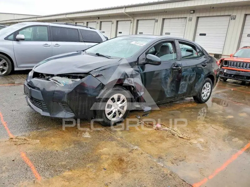 2014 Toyota COROLLA фото