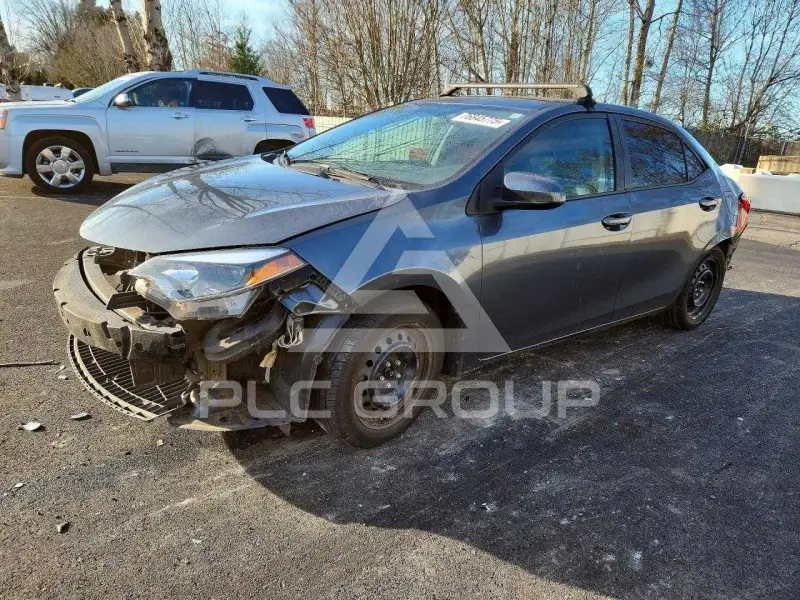 2014 Toyota COROLLA фото
