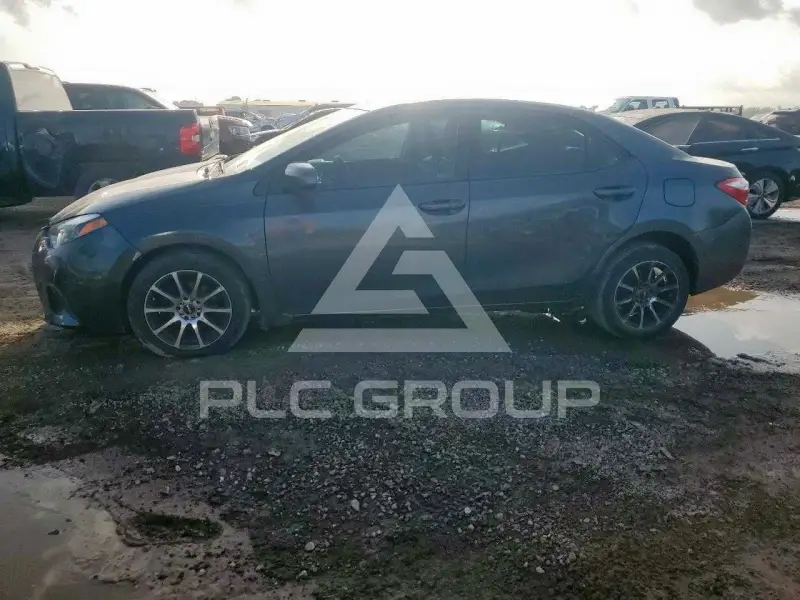 2014 Toyota COROLLA фото