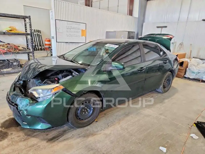 2014 Toyota COROLLA фото