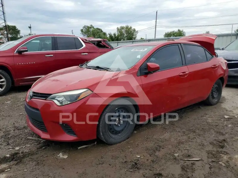 2014 Toyota COROLLA photo