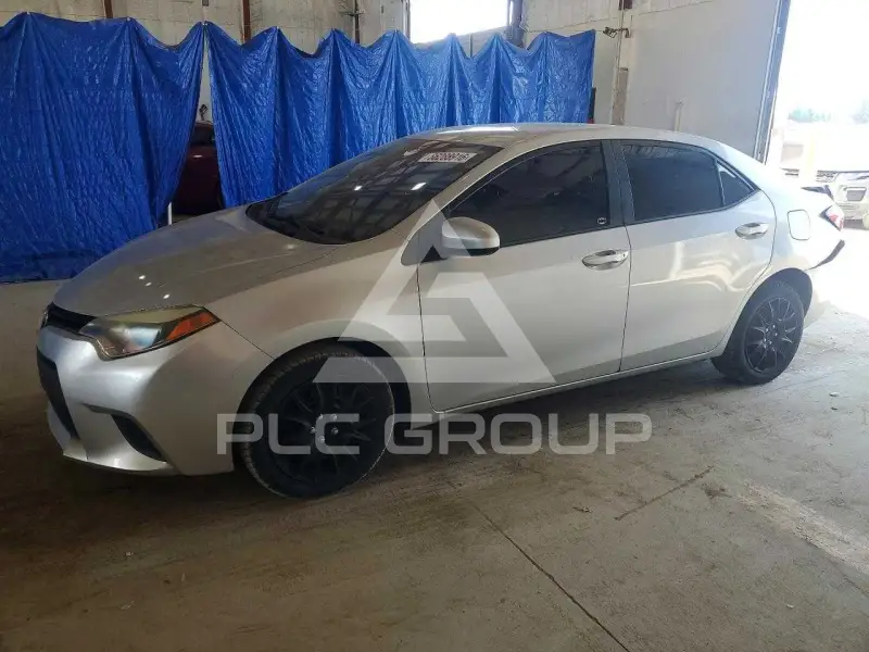 2014 Toyota COROLLA фото