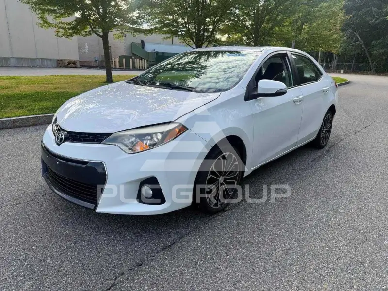 2014 Toyota COROLLA photo