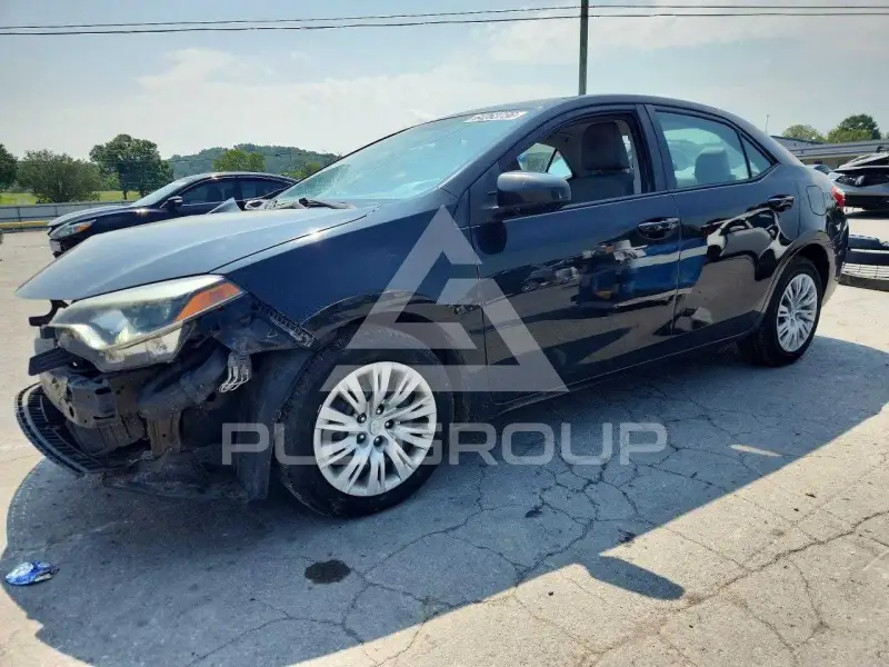 2014 Toyota COROLLA фото