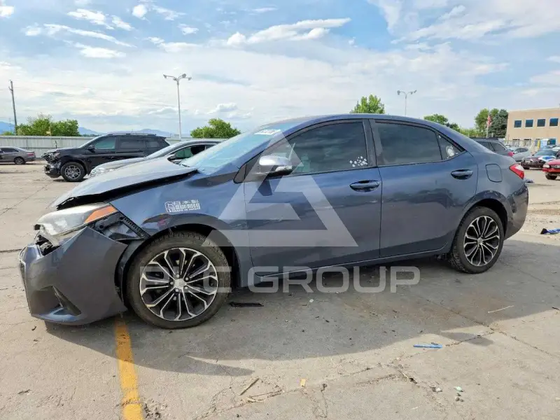 2014 Toyota COROLLA фото