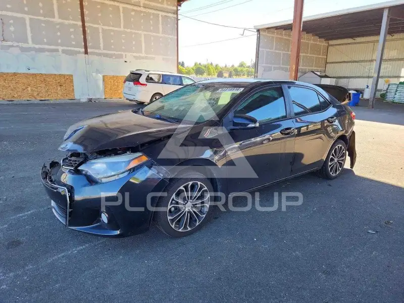 2014 Toyota COROLLA photo