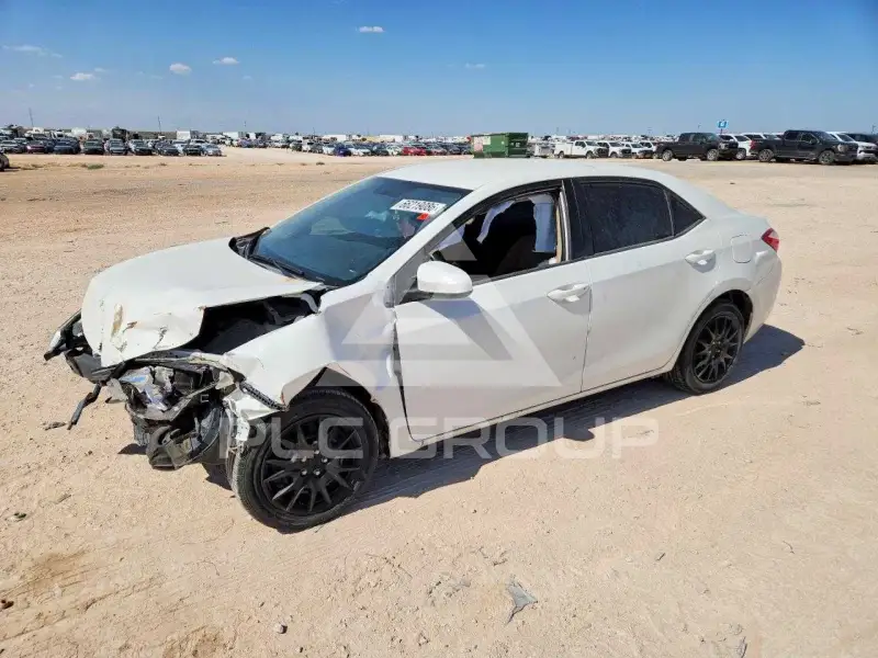 2014 Toyota COROLLA фото