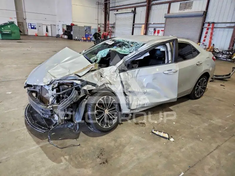 2014 Toyota COROLLA фото