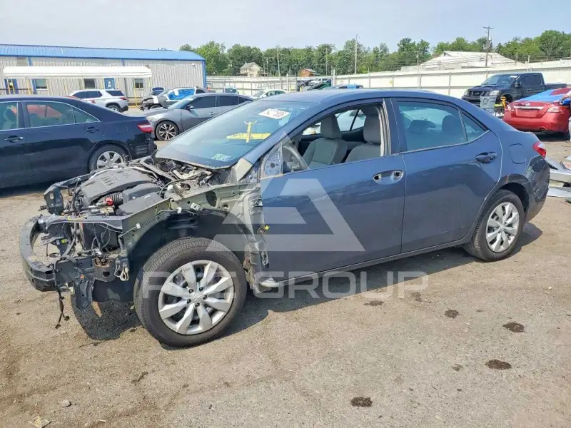 2014 Toyota COROLLA фото