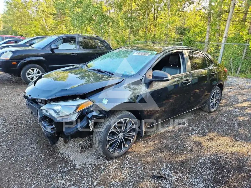 2014 Toyota COROLLA photo