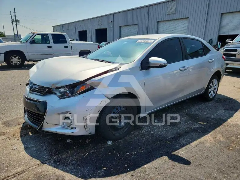 2014 Toyota COROLLA photo