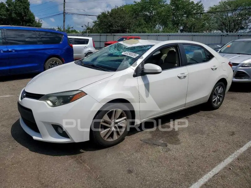 2014 Toyota COROLLA photo