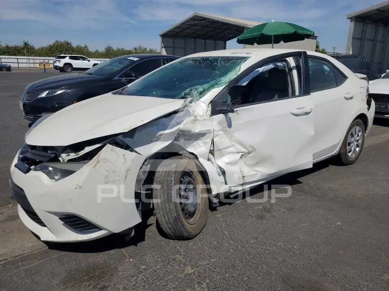 2014 Toyota COROLLA фото