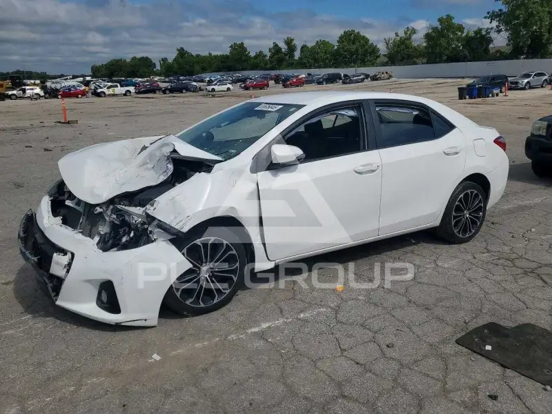 2014 Toyota COROLLA фото