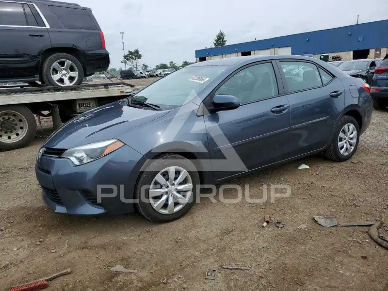 2014 Toyota COROLLA фото