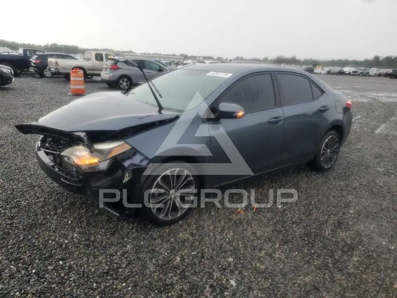 2014 Toyota COROLLA фото