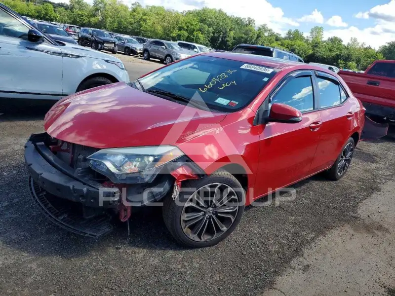 2014 Toyota COROLLA photo