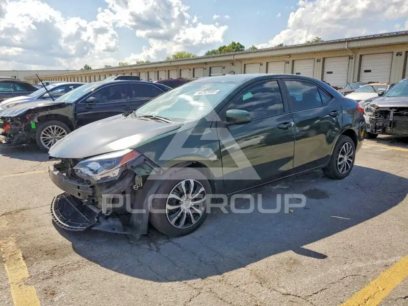 2014 Toyota COROLLA фото
