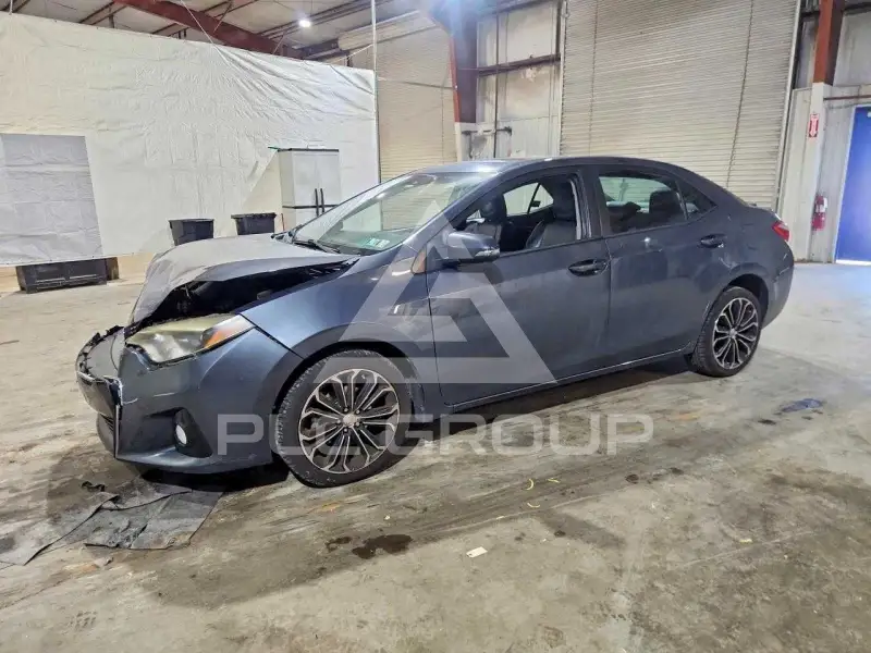 2014 Toyota COROLLA photo