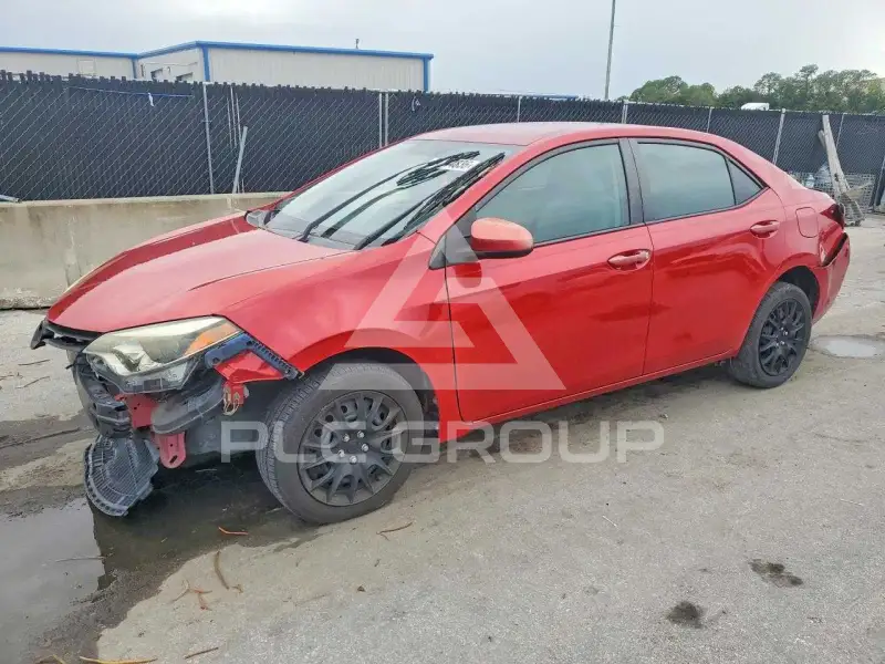 2014 Toyota COROLLA photo