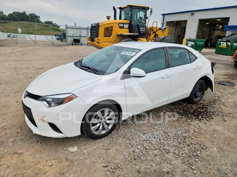 2014 Toyota COROLLA photo